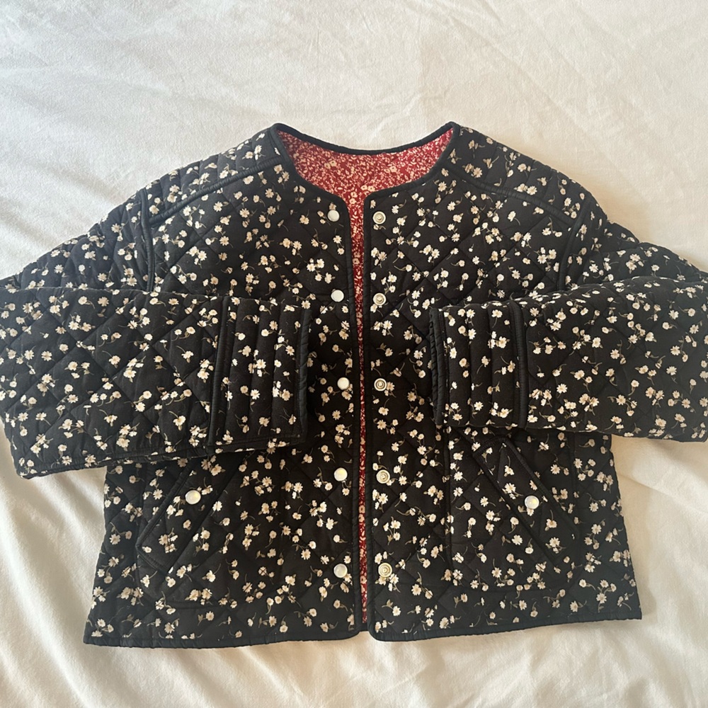 Rouje Jasperita Jacket - Picture 2 of 10